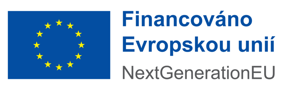 Financováno Evropskou unií logo